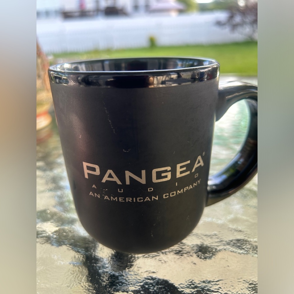 Pangea audio an American company